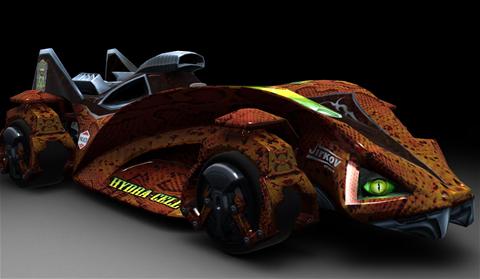 Speed Racer Media Frenzy Part 2: Behind the Scenes