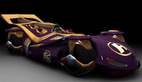 Speed Racer Media Frenzy Part 2: Behind the Scenes
