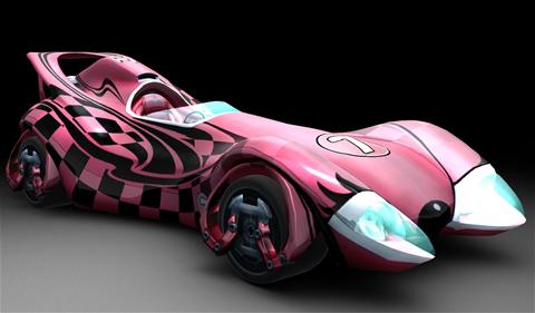 Speed Racer Media Frenzy Part 2: Behind the Scenes