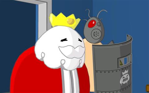 Strong Bad Episode 2: Strong Badia the Free - First Screens