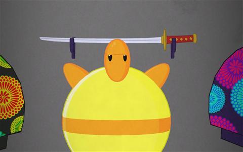 Strong Bad Episode 2: Strong Badia the Free - First Screens