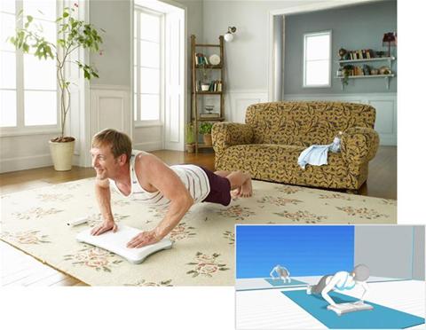 Wii Fit Dated and Priced for Australia!