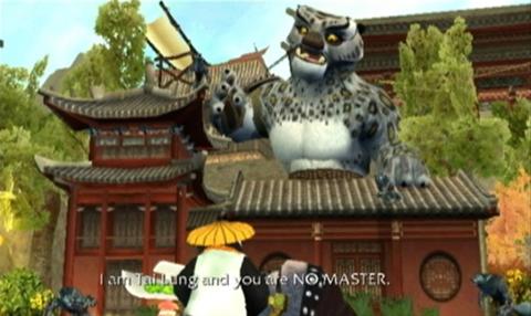 Kung Fu Panda