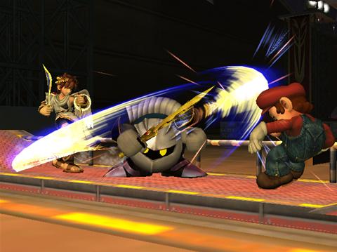 Super Smash Brothers Brawl