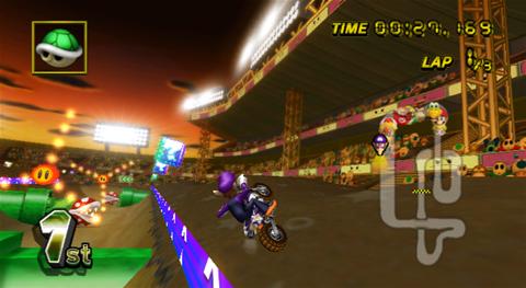 Mario Kart Wii