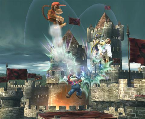 Super Smash Brothers Brawl
