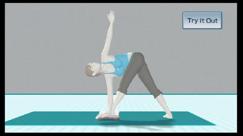 Wii Fit