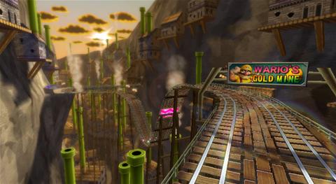 Mario Kart Wii