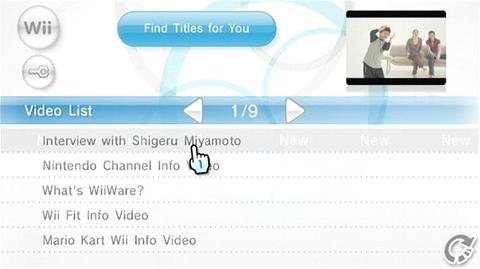 Nintendo Channel Review