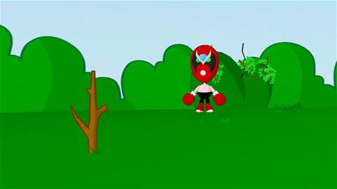 Strongbad&quote;s Cool Game For Attractive People Episode 1: Homestar Ruiner