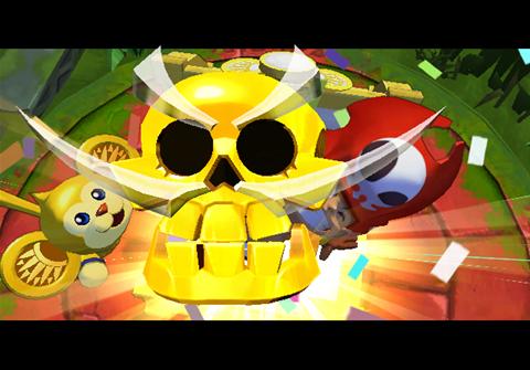 Zack & Wiki: Quest for Barbaros&quote; Treasure