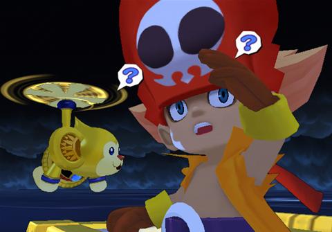 Zack & Wiki: Quest for Barbaros&quote; Treasure