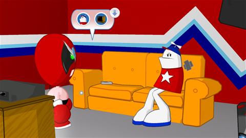 Strongbad&quote;s Cool Game For Attractive People Episode 1: Homestar Ruiner