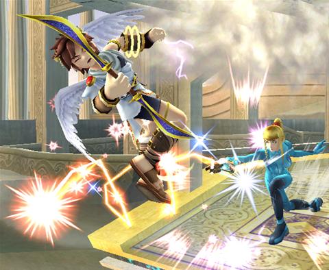 Super Smash Brothers Brawl