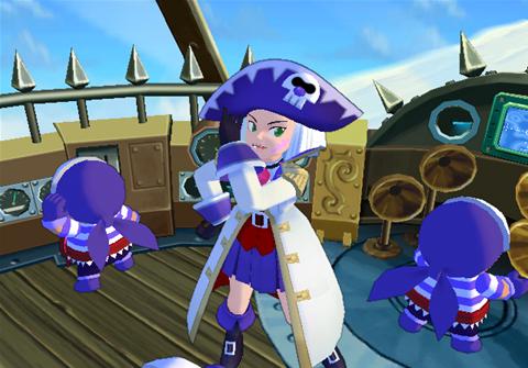 Zack & Wiki: Quest for Barbaros&quote; Treasure