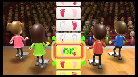 Wii Fit
