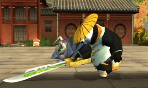 Kung Fu Panda
