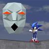 Sonic Behind You!