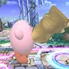 Kirby has a big feast!