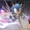 Sonic Scared!
