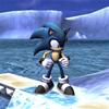 EMO SONIC!