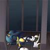 Sonic Doin Time In Jail
