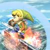 Toon Link Fart