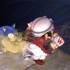 Wario Fart Victim: Sonic