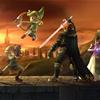 all the zelda the characters