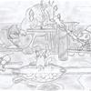 Kamon62's Brawl art #3