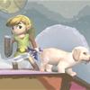 Link's New Best Friend