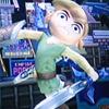 Stunned Toon Link