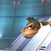 Donkey Kong does his best impression of Han Solo