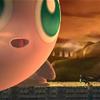 Jigglypuff Blocks The Bridge