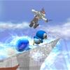 Piplup and Sonic team up