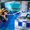 Wario Feeding Time
