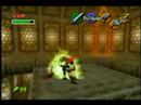 Zelda Ocarina of Time - Ganondorf Beat in 17 Seconds!