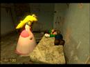 Mario Attempts Suicide Version 2