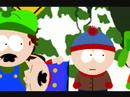 Luigi In South Park!