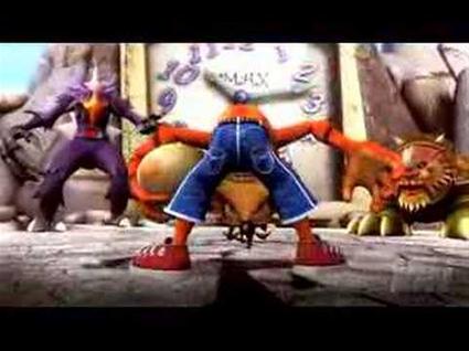 Crash of the Titans Trailer