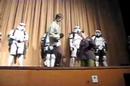 Star Wars Gangsta Rap Live
