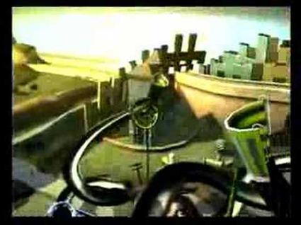 Thrillville: Off the Rails - Trailer