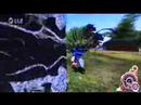 Sonic and the Secret Rings Wii Gameplay