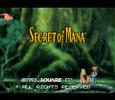 SNES Secret of Mana - In the beginning...