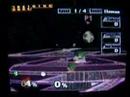 SSBM Pixel-Size Yoshi Glitch