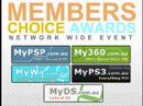 MyMedia Members Choice Awards