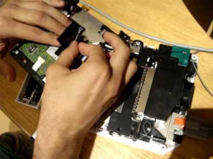 DriveKey Wii Modchip - 100% Solderless on all Wiis, Including Epoxy, and D2nothing (D3) drives