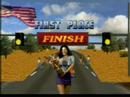 Cruis'n USA (Nintendo 64)