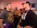John Cena Vs Christian Battle Rap Royal Rumble 2005