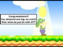 Baby Luigi Flash Animation